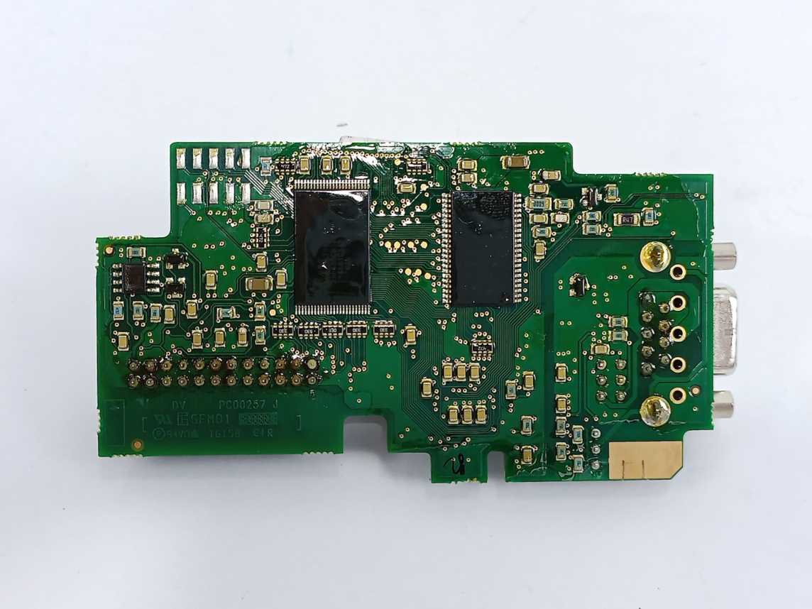 Vacon PC00257 Circuit Board