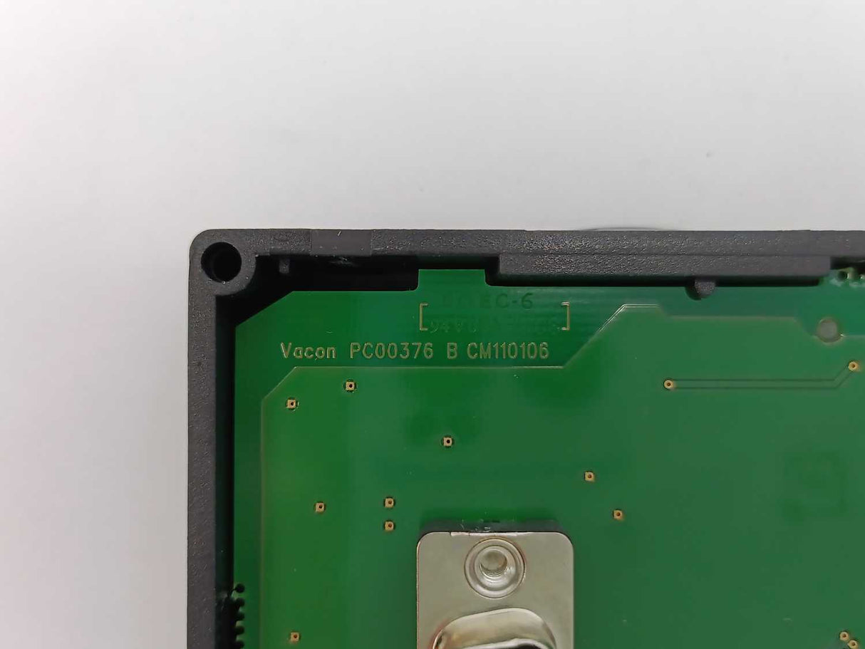 Vacon PC00376 CM110106 Inverter Operating Panel