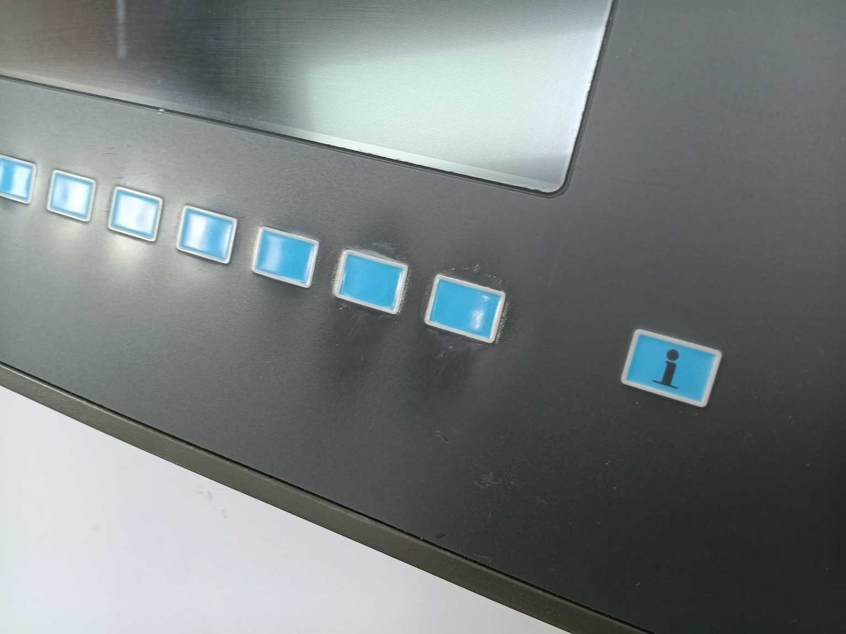 HEIDENHAIN IN3040401 Manual Plus Control Panel