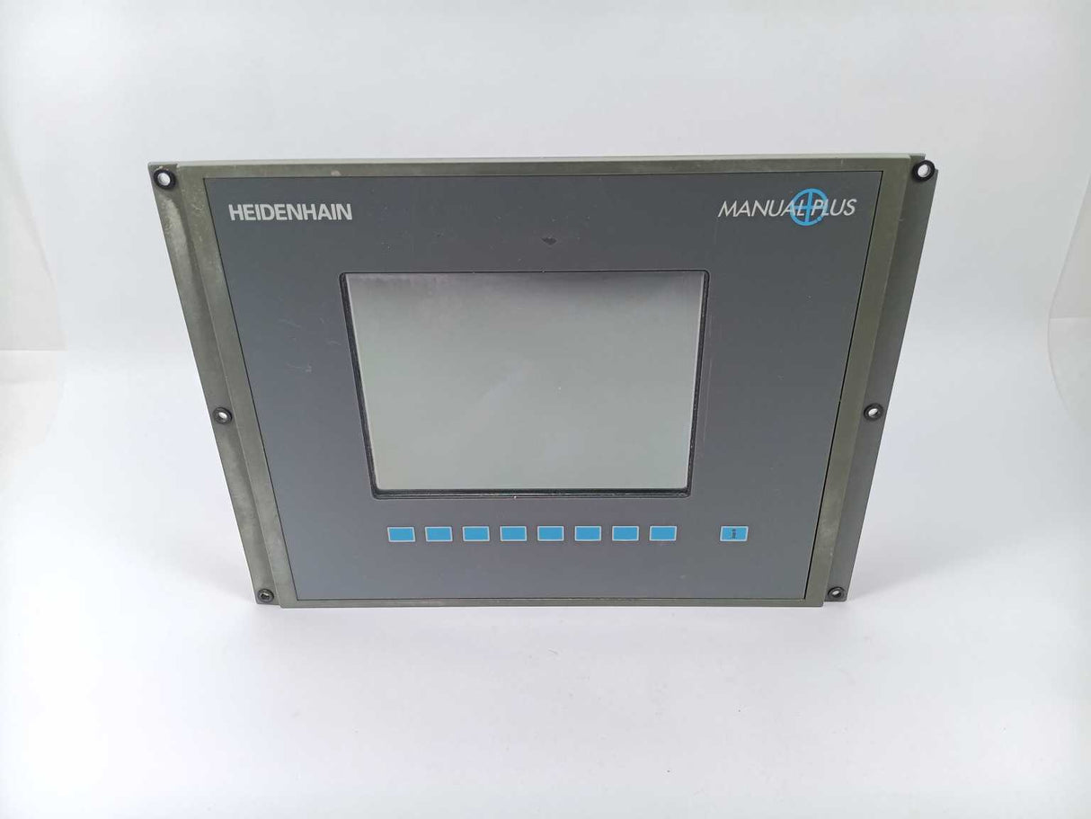HEIDENHAIN IN3040401 Manual Plus Control Panel