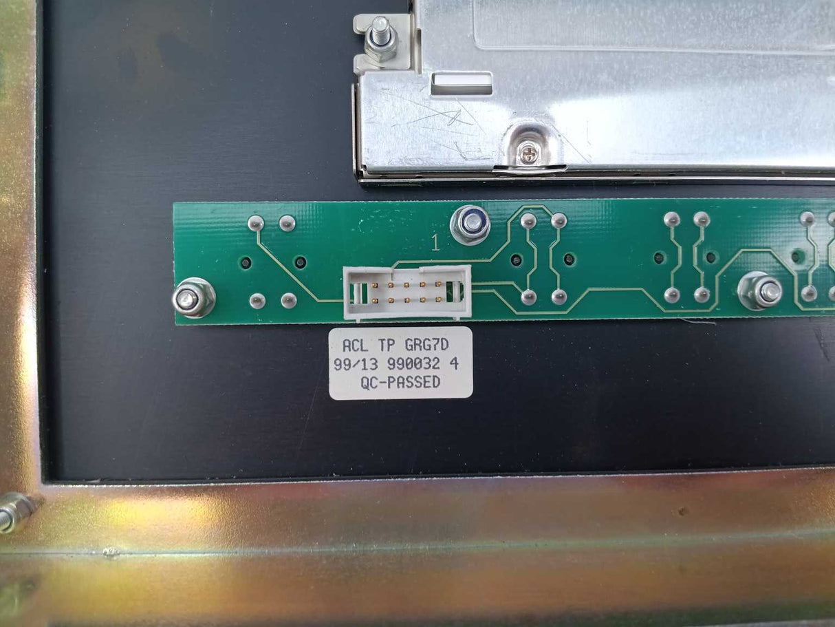 HEIDENHAIN IN3040401 Manual Plus Control Panel