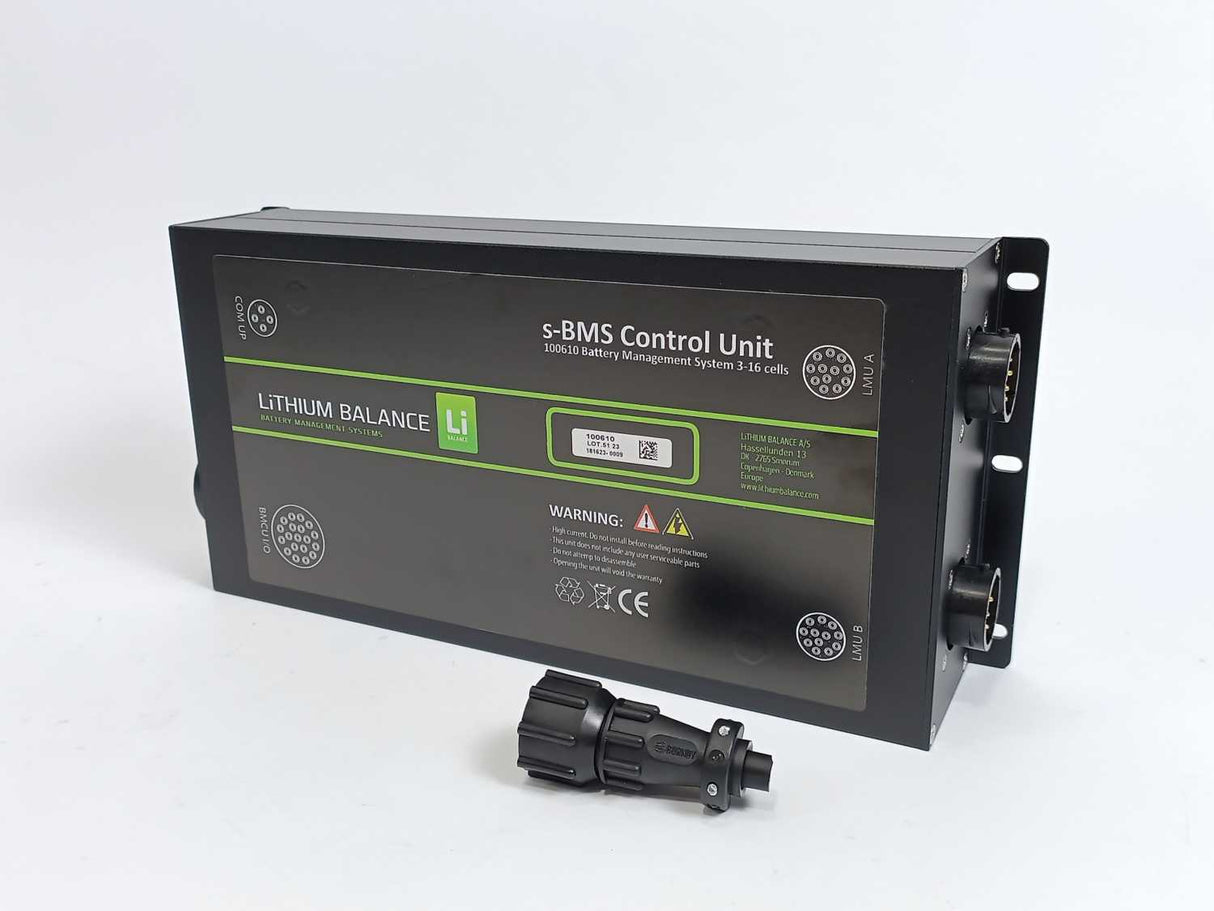 Lithium Balance 100610 s-BMS Battery Management System 3-16 Cells