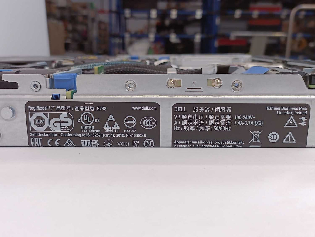 Dell PowerEdge R430 E28S Rack Server