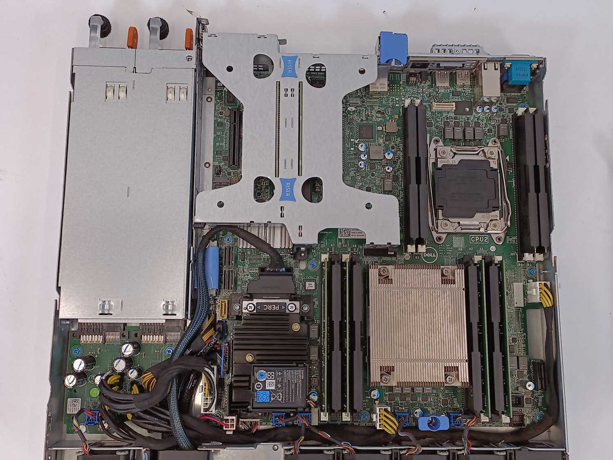 Dell PowerEdge R430 E28S Rack Server