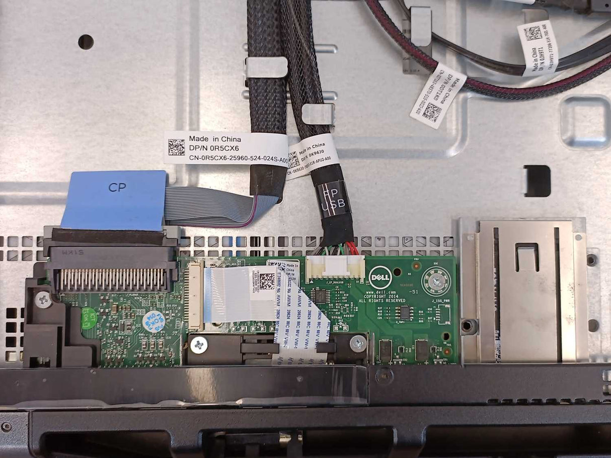Dell PowerEdge R430 E28S Rack Server