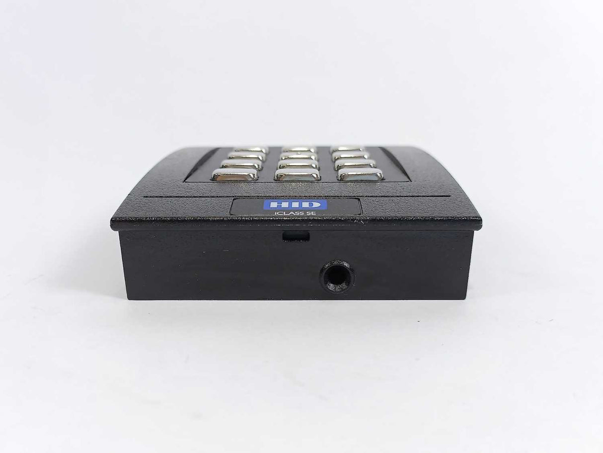 HID 921NMNTEKEA002 RK40EKTN iCLASS SE RK40 Smart Card Reader / Keypad