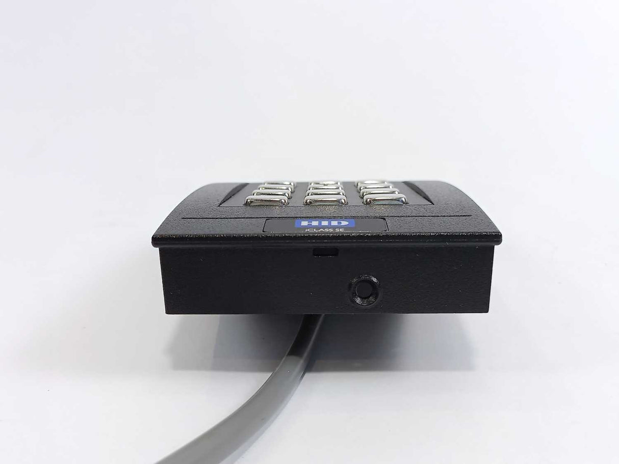 HID 921NTNNEK00000 RK40EKNN iCLASS SE RK40 Smart Card Reader / Keypad