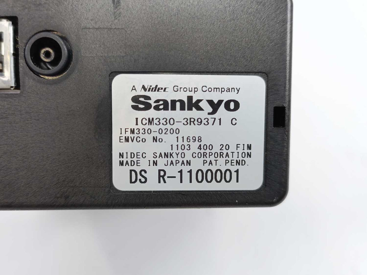 Nidec Sankyo IFM330-3R9371 Card Reader IFM330-0200