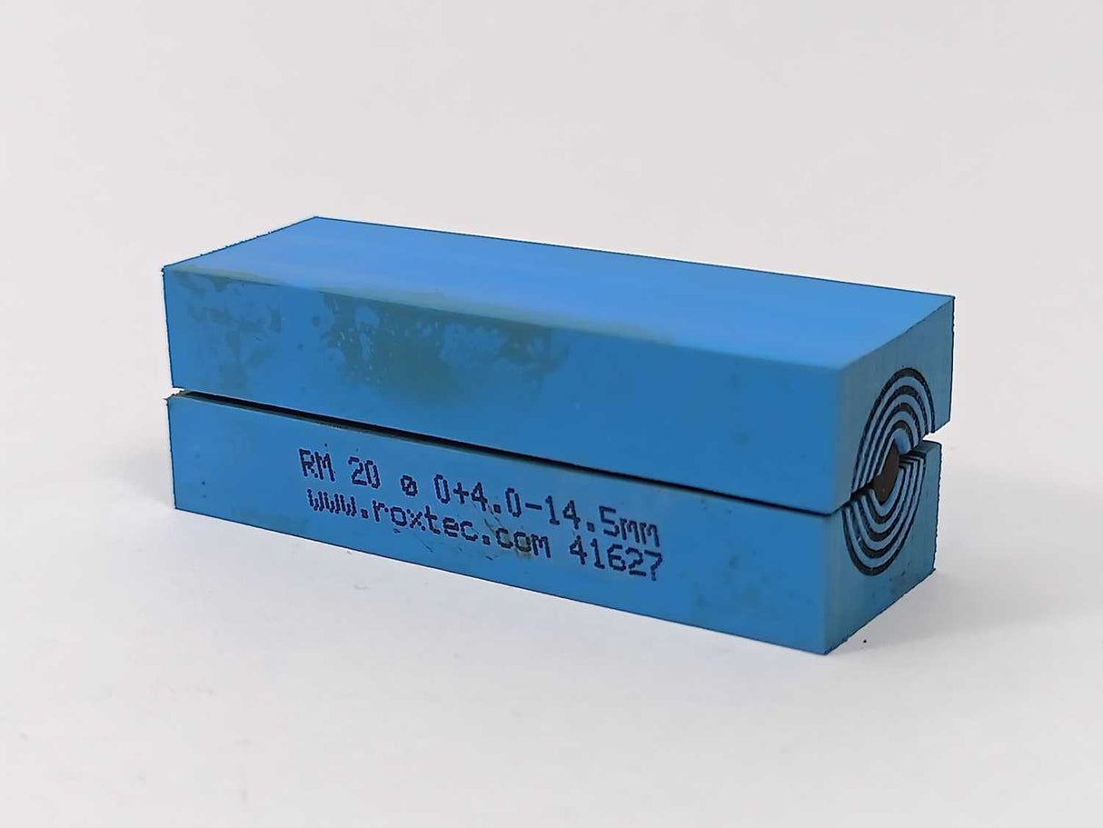 Roxtec RM00100201000 RM20 Pipe/Cable Sealing Block. Batch of 6 pcs.