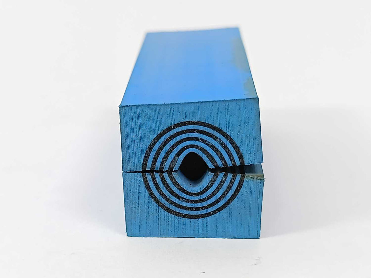 Roxtec RM00100201000 RM20 Pipe/Cable Sealing Block. Batch of 6 pcs.