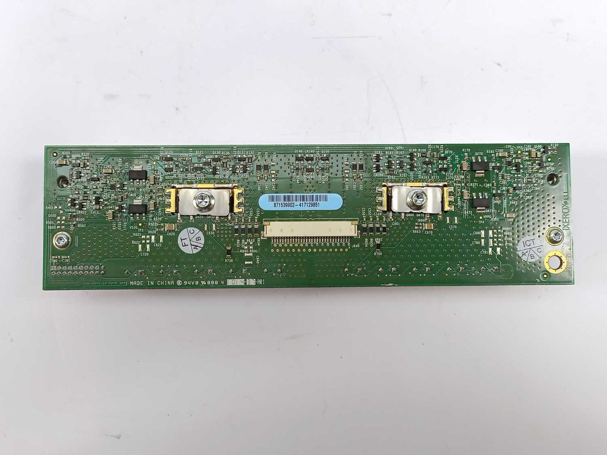 3D Systems Corporation 871539902 Projet 3500 HDMax Wave Amp Control Boar