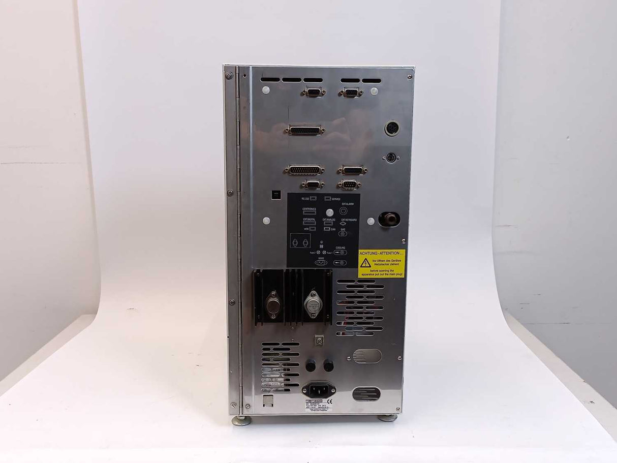 Walter Herzog HFP36M Automated Closed Cup Flash Point Analyzer. FOR SPARE PARTS