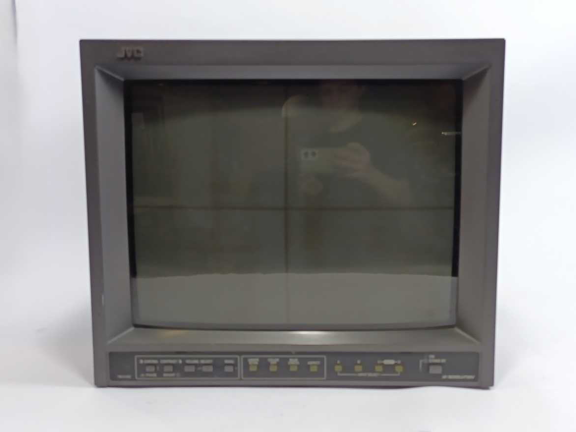 JVC TM-H150CG Professional 15" Monitor