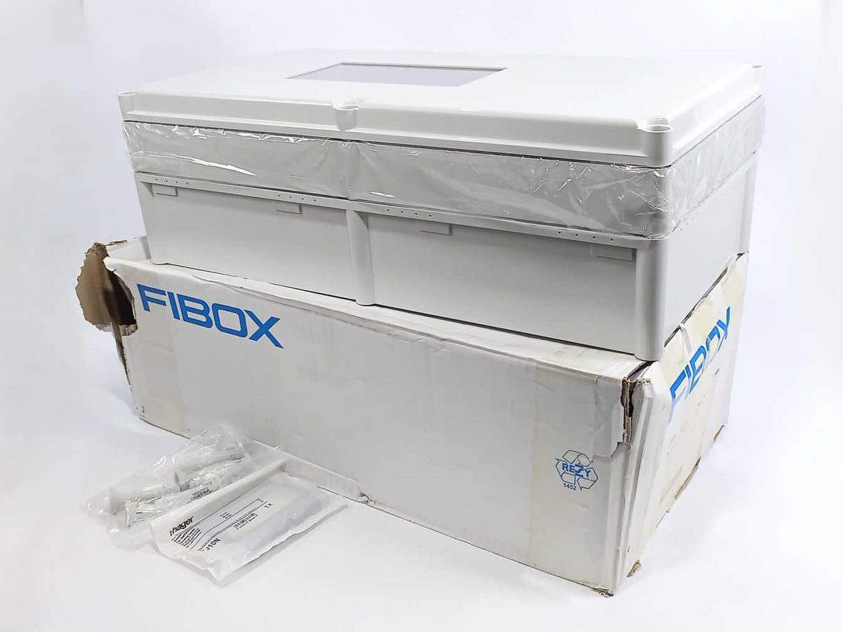Fibox 2550013 PCM-S KWH Enclosure 254x534