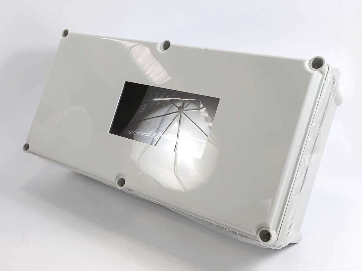 Fibox 2550013 PCM-S KWH Enclosure 254x534
