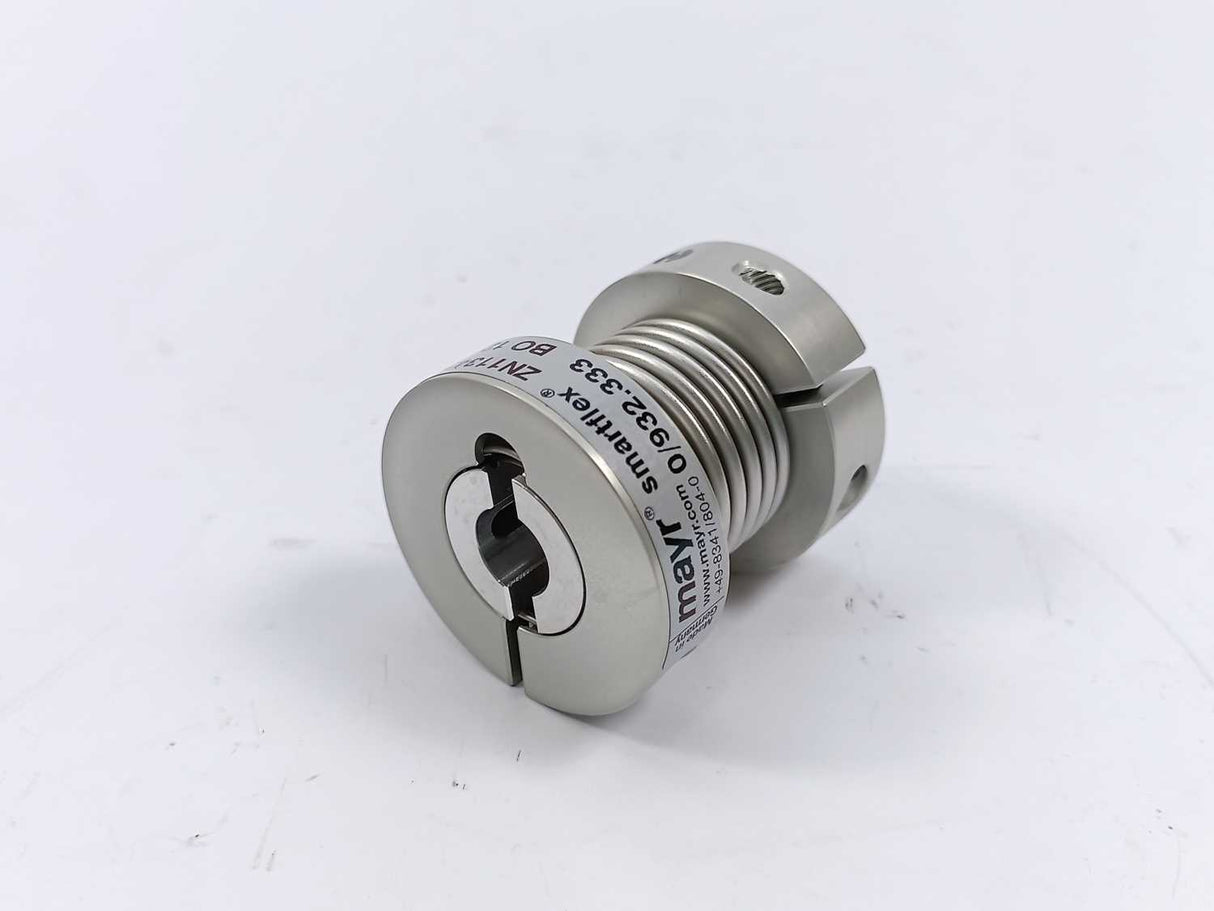 Smartflex 0/932.333 Backlash-Free Shaft Couplings BO 12 H7 / BO 12 H7