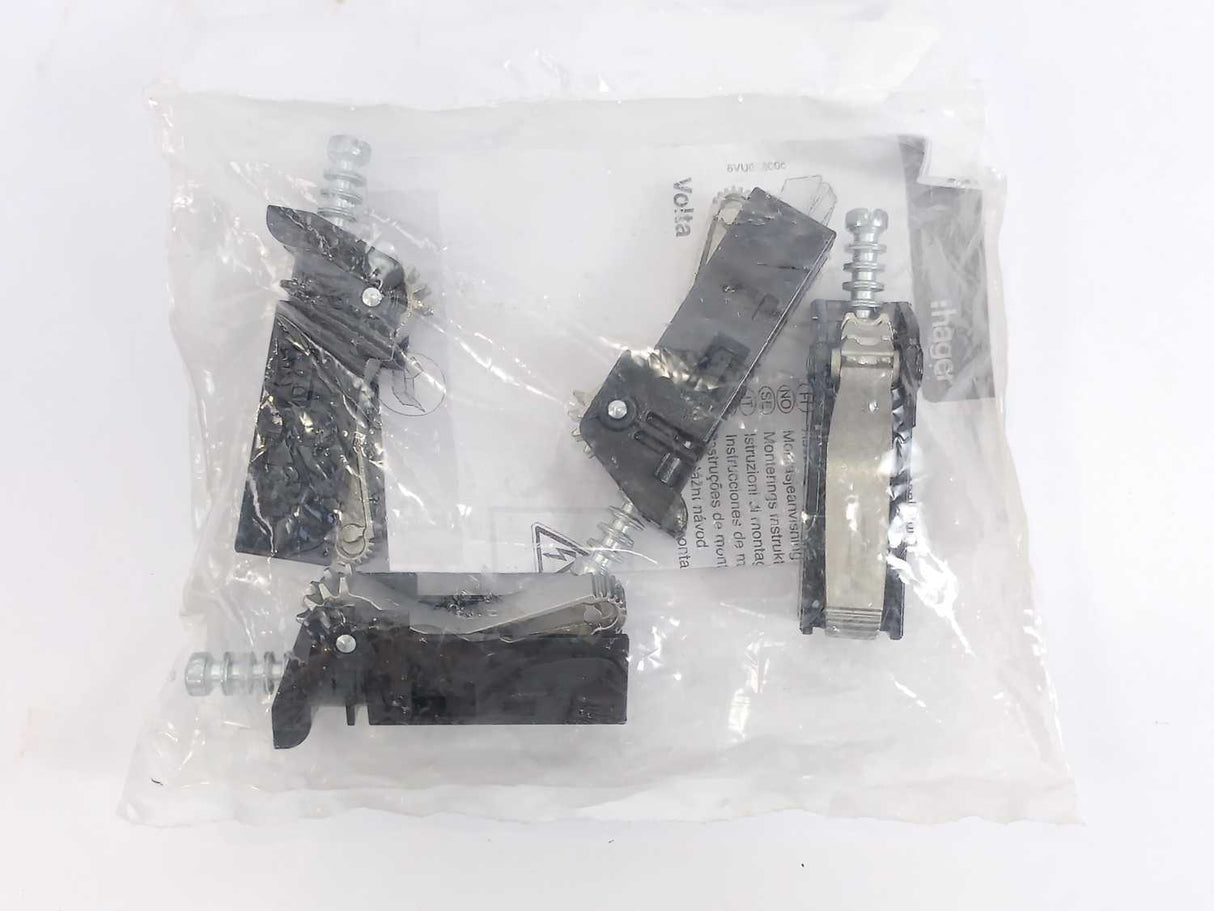 hager VZ405N Mounting Kit for Hollow Walls