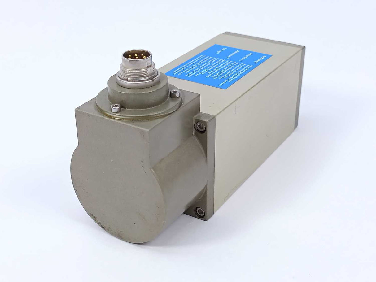 Mettler Toledo EGK48-60NV EG 24133740 3-phase Brushless DC Servo Motor