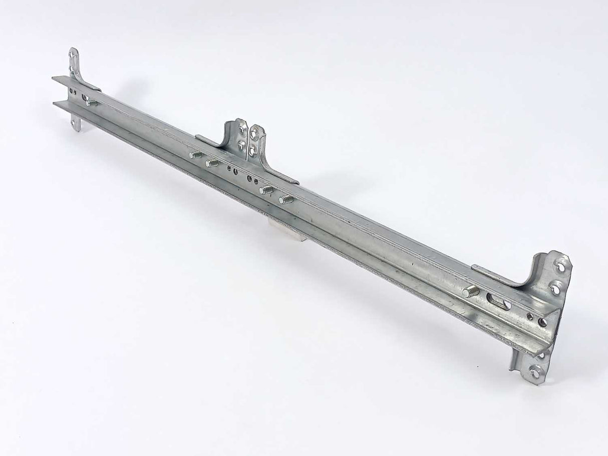 hager UT12PN Horizontal Traverse, Univers, L500 mm 2 section