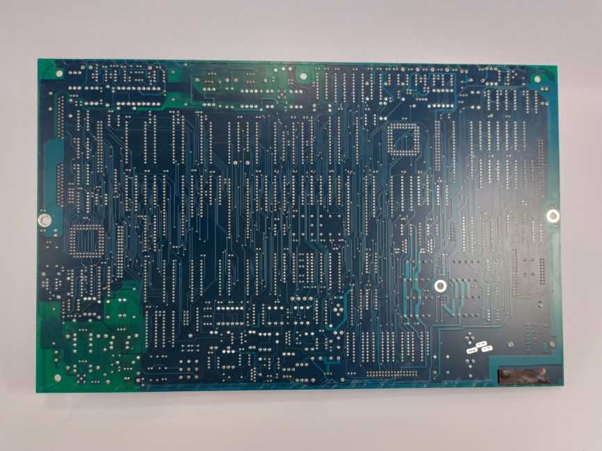 VideoJet Excel 375400-302 Automation Detector Circuit Control Board, CIJ printer
