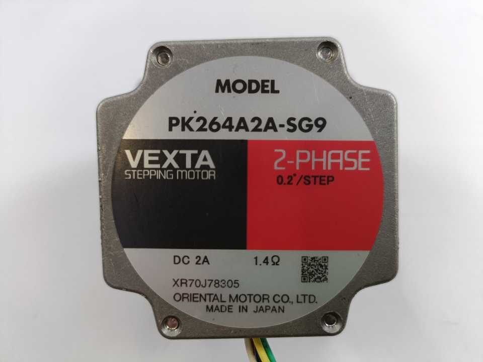 Vexta PK264A2A-SG9 PK264A2A-SG9 2-Phase Stepping Motor