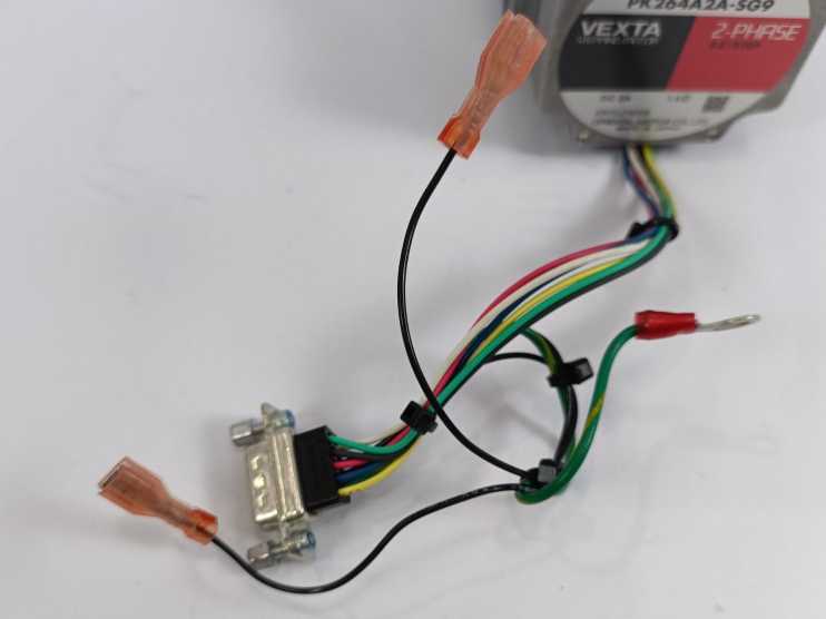 Vexta PK264A2A-SG9 PK264A2A-SG9 2-Phase Stepping Motor