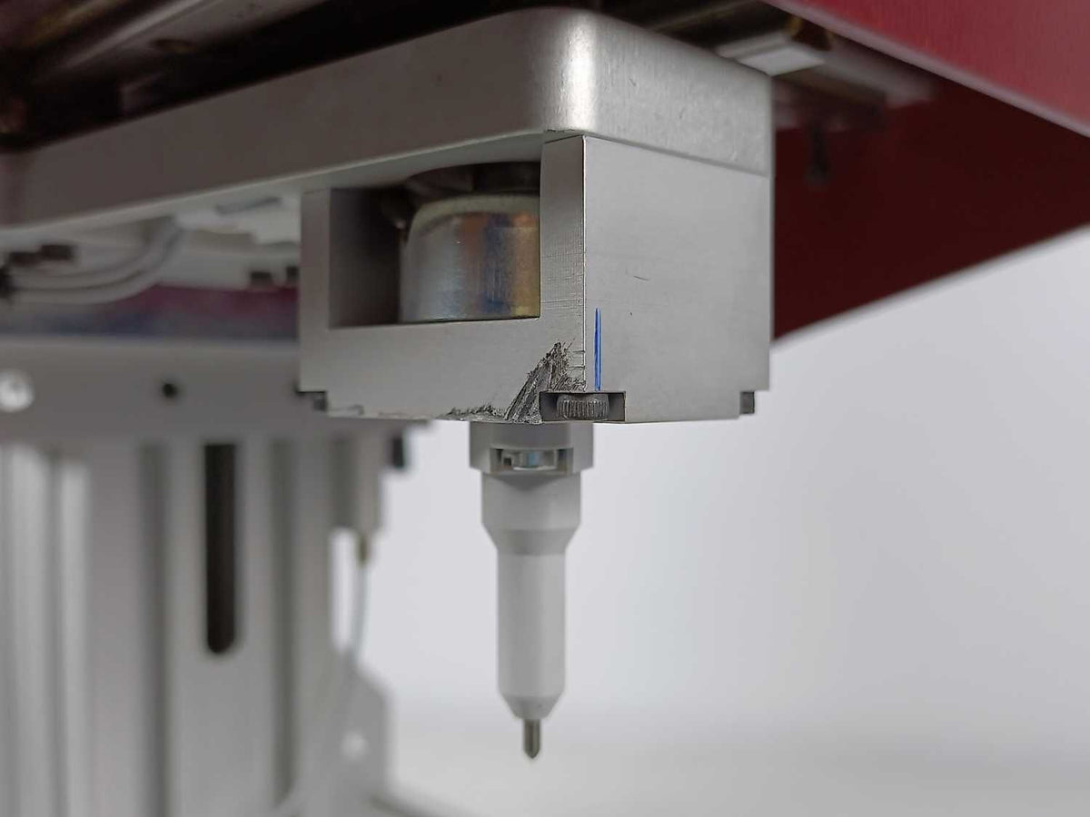 Telesis 41258 BenchMark 320, Benchtop dot-peen (pin stamp) marking system
