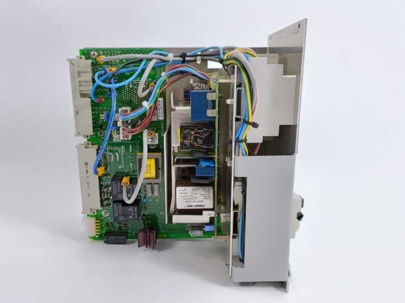 Siemens S24734-B710-A1 MDU Power Supply Inlet Sub-Assembly