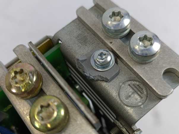 BoschRexroth 1070084674-106 DM 30K 1101-D Servo Drive Module