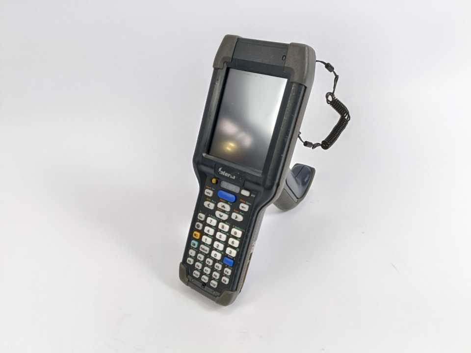 Intermec CK3XAB4K000W4100 CK3X Ultra-Rugged Mobile Computer