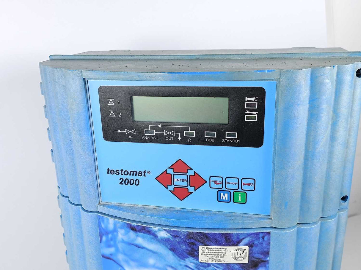 Silhorko-Eurowater ON028606 Testomat 2000/328516-001, 230V