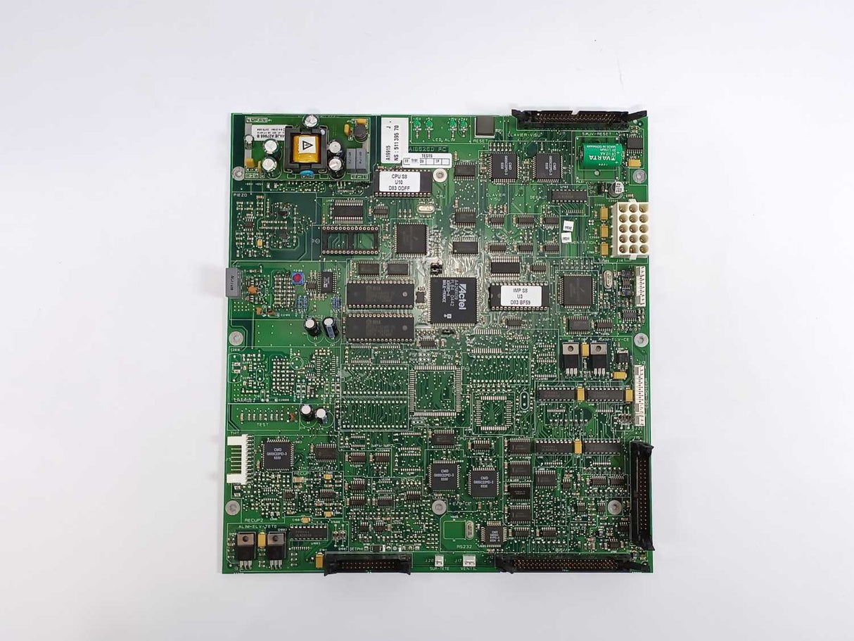 MARKEM IMAJE A27965 B Inkjet Printer CPU, Central Control, Power Conv. Board