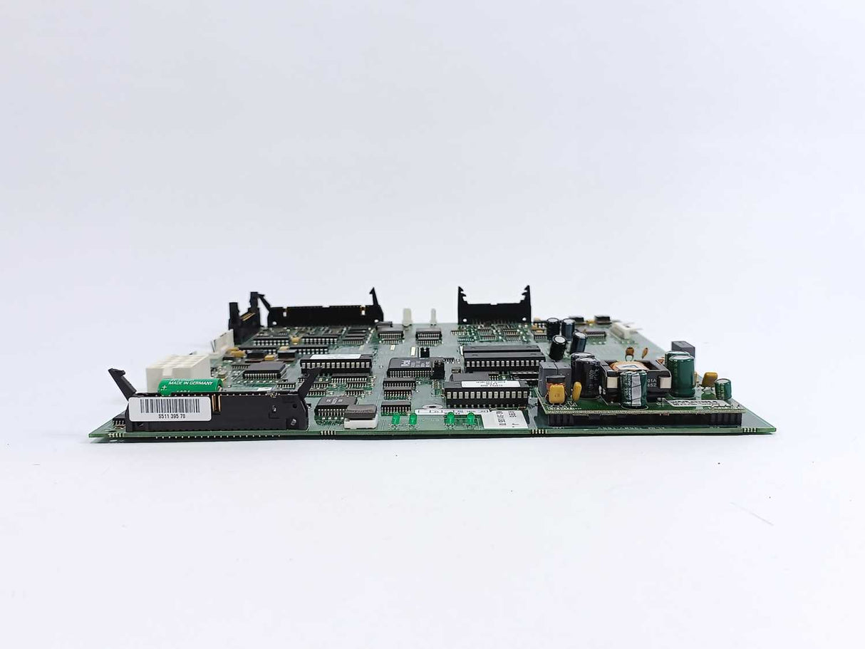 MARKEM IMAJE A27965 B Inkjet Printer CPU, Central Control, Power Conv. Board