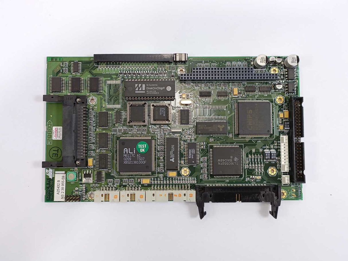 MARKEM IMAJE A25432 B Inkjet Printer Carte IHM / User Interface Controller PCB