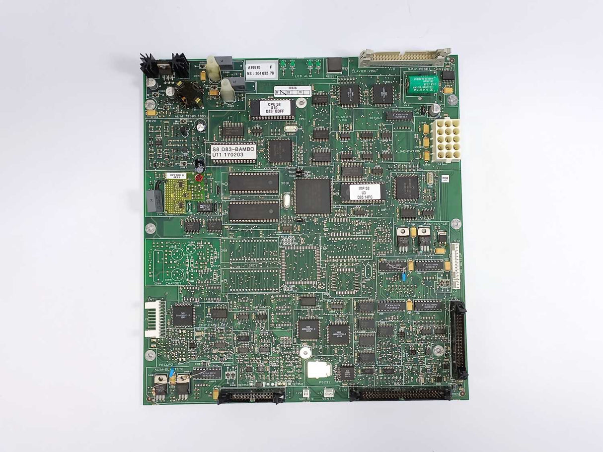 MARKEM IMAJE A19915 F Main CPU/Computer Board for Imaje S8 Inkjet Printer