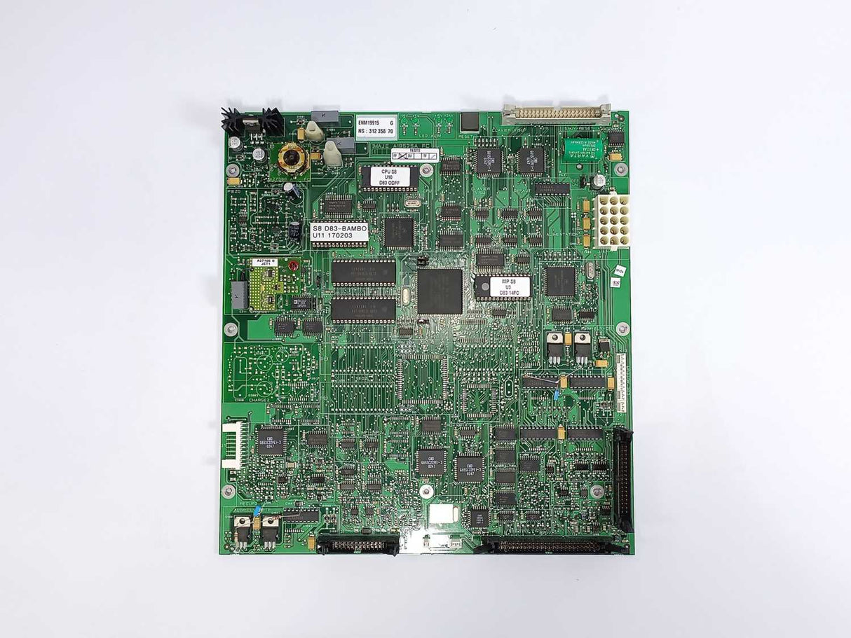 MARKEM IMAJE A19525A FC Main Logic and Control PCB for Imaje S8 Inkjet Printer