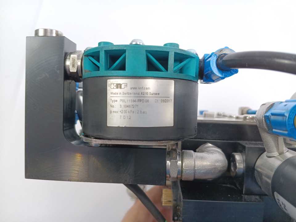 Megnajet MAS-900-411-K MAS-900 / HV HFR High-Viscosity Recirculating Systems