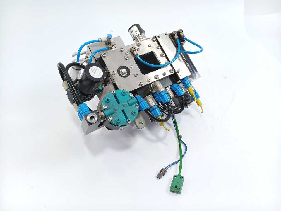 Megnajet MAS-900-411-K MAS-900 / HV HFR High-Viscosity Recirculating Systems
