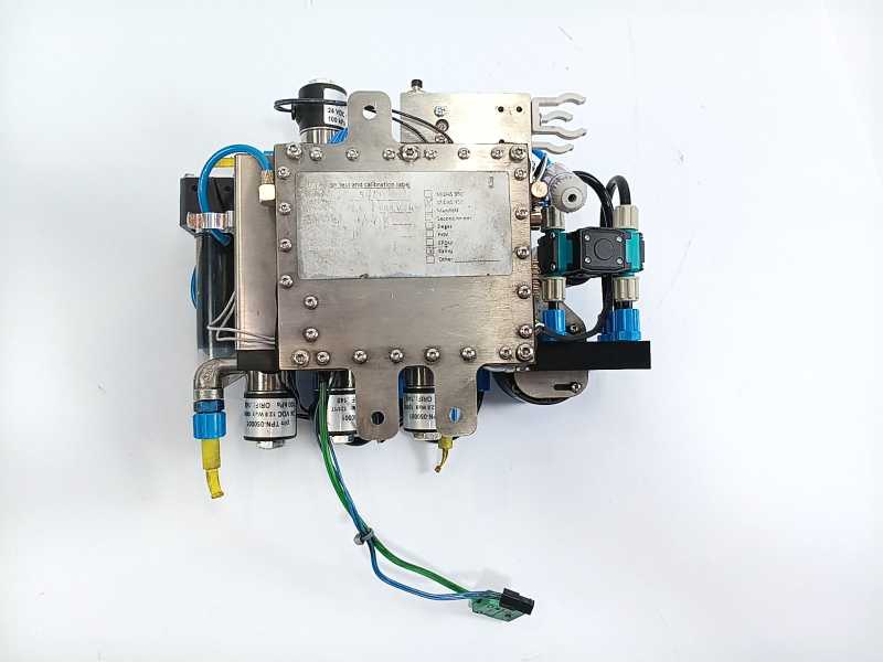 Megnajet MAS-900-411-K MAS-900 / HV HFR High-Viscosity Recirculating Systems