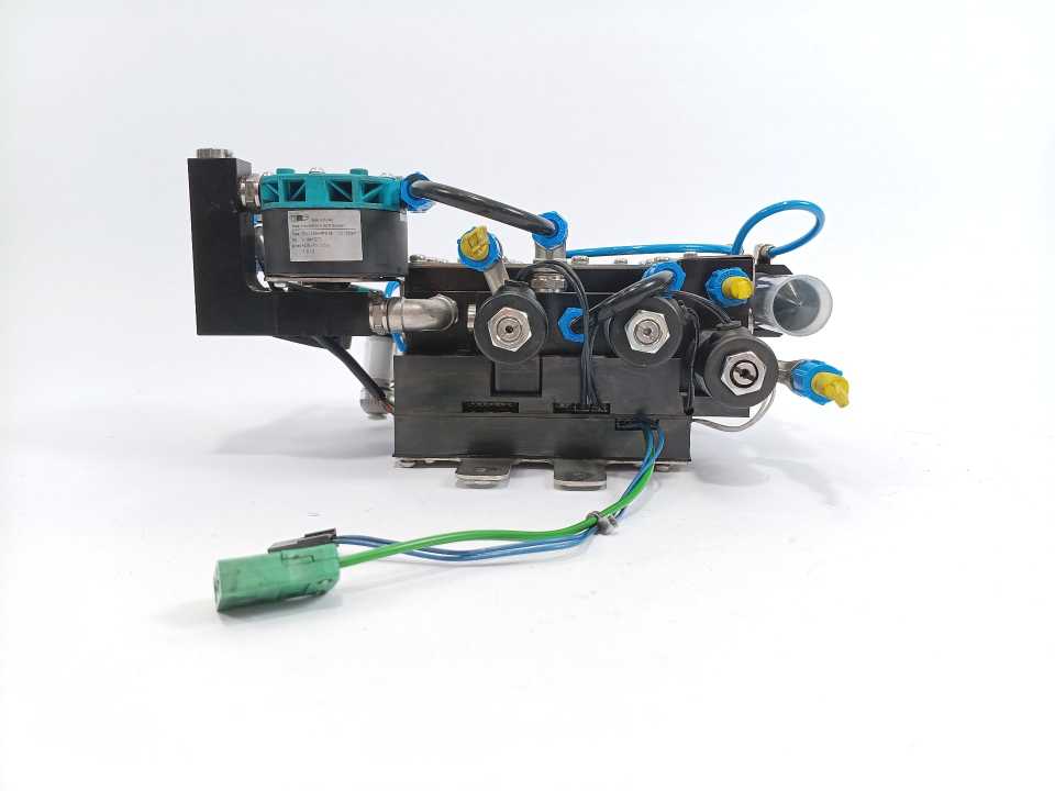 Megnajet MAS-900-411-K MAS-900 / HV HFR High-Viscosity Recirculating Systems