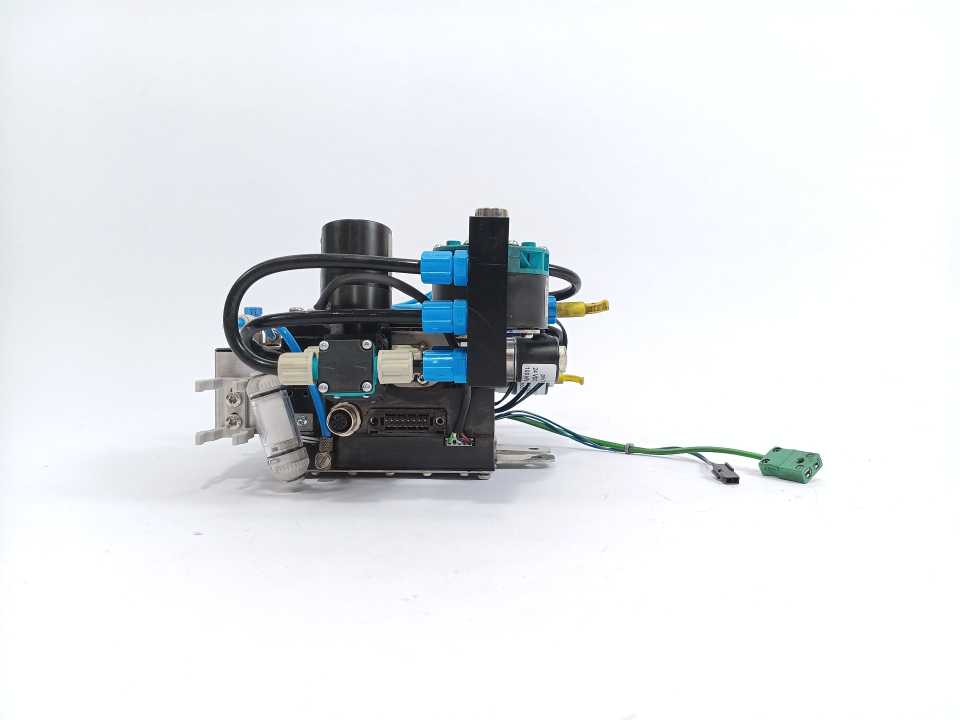 Megnajet MAS-900-411-K MAS-900 / HV HFR High-Viscosity Recirculating Systems