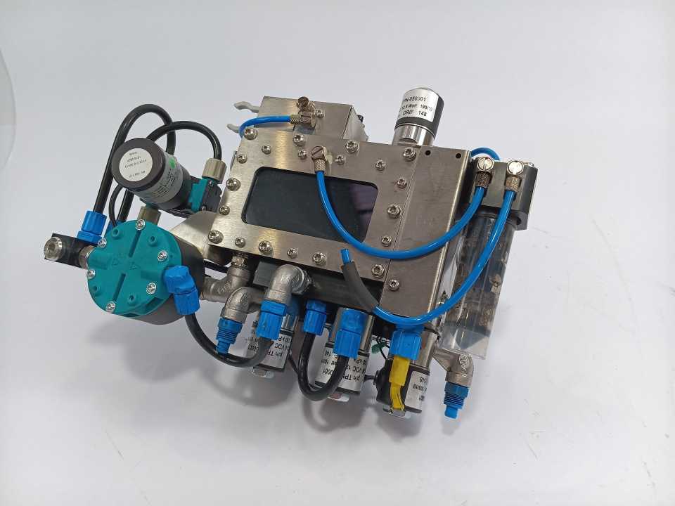 Megnajet MAS-900-411-K CIMS II Fluid Management System