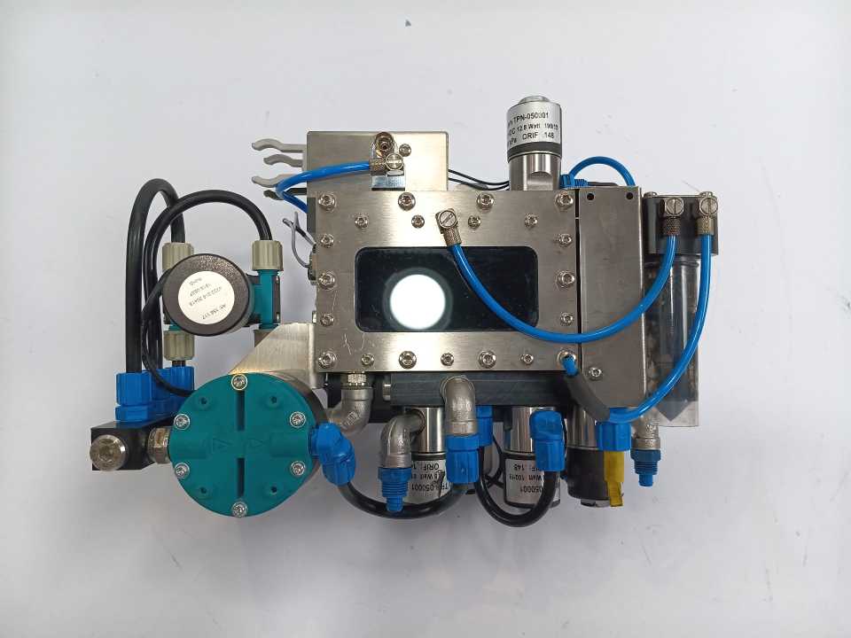 Megnajet MAS-900-411-K CIMS II Fluid Management System