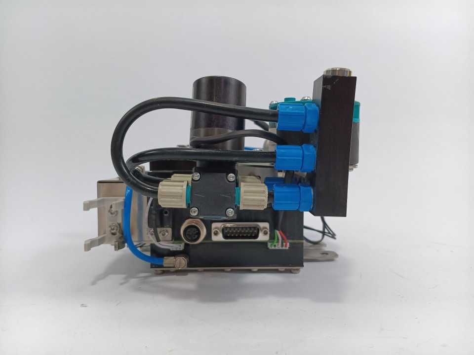 Megnajet MAS-900-411-K CIMS II Fluid Management System