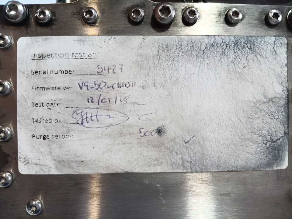 Megnajet MAS-900-411-K MAS 900, CIMS II High-Viscosity Recirculating Systems