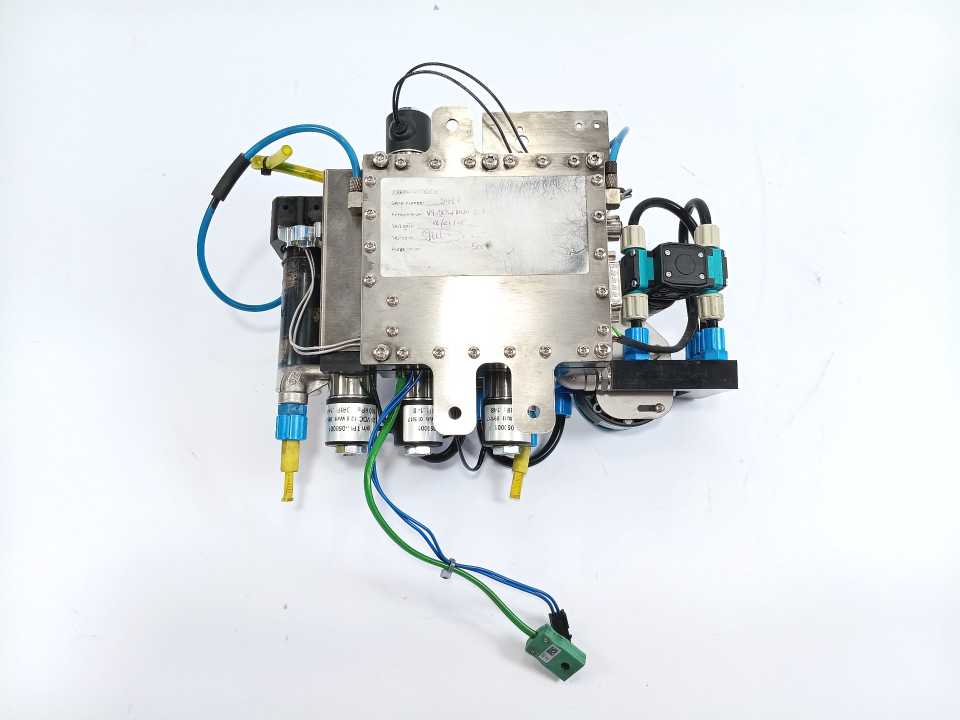 Megnajet MAS-900-411-K MAS 900, CIMS II High-Viscosity Recirculating Systems