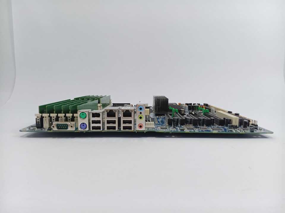 HP 591182-001 Z800 Workstation Motherboard