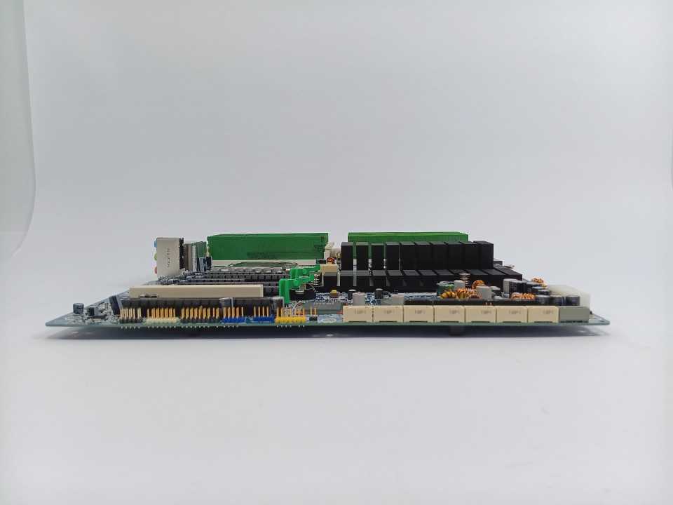 HP 591182-001 Z800 Workstation Motherboard