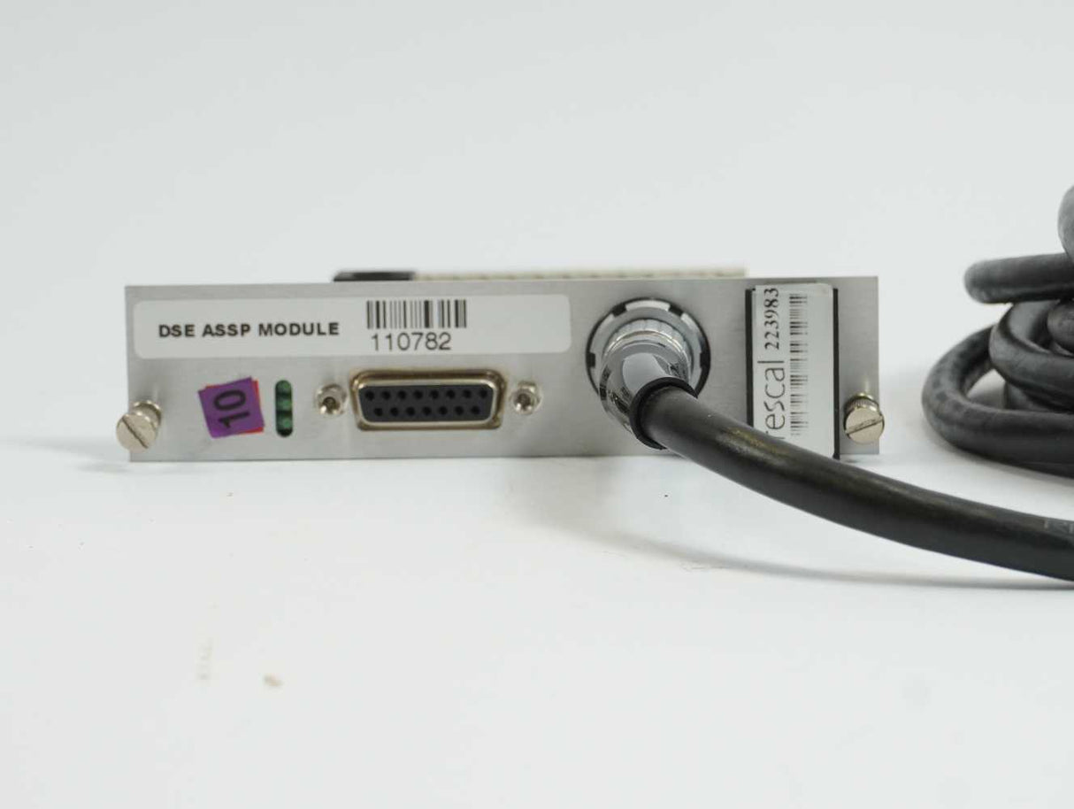 DSE Test Solutions A/S 110782 8006 DSE ASSP Module with Cable