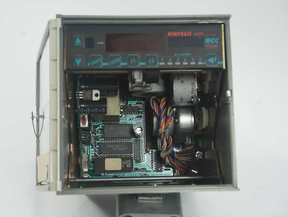 MCC Minitrace 6100 Multi-Channel Temperature / Process Recorder